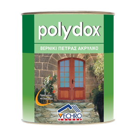 POLYDOX 750ML (ΒΕΡΝΙΚΙ ΠΕΤΡΑΣ)